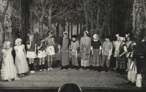 F555 Dorpsschool operette (1968)